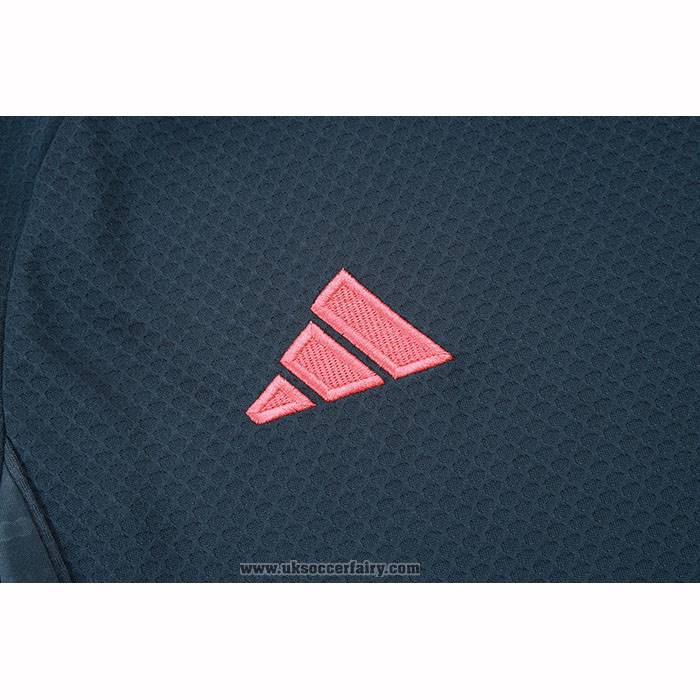 Tracksuit Bayern Munich Short Sleeve 2025-2026 Grey Dark - Shorts